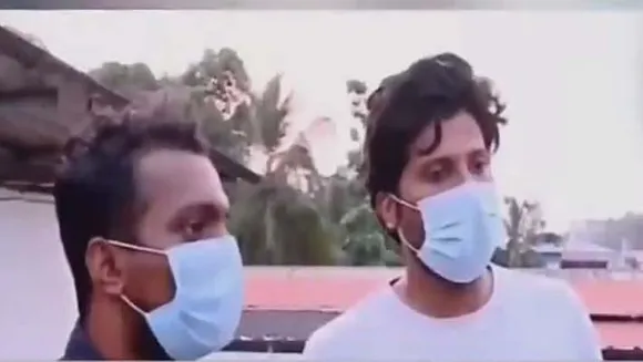 കൊച്ചിയിലെ ഷോപ്പിംഗ് മാളില്‍ യുവനടിയെ അപമാനിച്ച സംഭവം; പ്രതികളുടെ അറസ്റ്റ് രേഖപ്പെടുത്തി