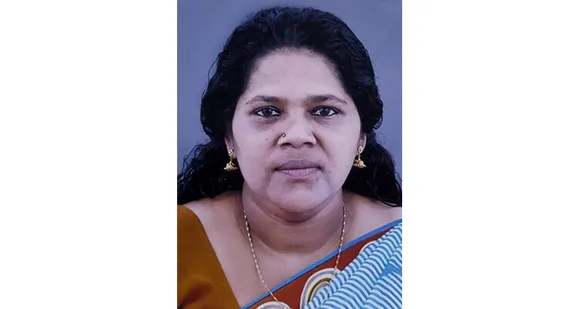 കോട്ടയം ഡിവിഷണല്‍ ഫോറസ്റ്റ് ഓഫീസ് ഉദ്യോഗസ്ഥ ഇരവിനല്ലൂര്‍ മേച്ചേരികാലായില്‍ കെ.കെ ശോഭന (55) നിര്യാതയായി