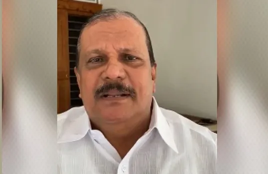 "ഭയം വേണ്ട ജാഗ്രത മതി" എന്ന മുദ്രാവാക്യം മാറ്റി "ഭയക്കേണ്ട"  സാഹചര്യമുണ്ടെന്ന് പി സി ജോർജ്ജ് എം എൽ എയുടെ വീഡിയോ സന്ദേശം