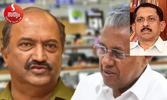 വിരമിച്ച പ്രൊഫസറുടെ പെന്‍ഷന്‍ 1 ലക്ഷം, സെക്ഷന്‍ ഓഫീസര്‍ക്ക് 60000. വയസ് 56 ആകുമ്പോള്‍ വീട്ടില്‍ പറഞ്ഞു വിട്ടിട്ട് വെറുതെ നികുതിപ്പണമെടുത്ത് കൊടുക്കുകയാണ്. 56 - 58 വയസിലൊന്നും വൃദ്ധനാകില്ല. പെന്‍ഷന്‍ പ്രായം 65 ആക്കട്ടെ. അന്തര്‍ദേശീയ നിലവാരമതല്ലേ; മറ്റെല്ലാകാര്യങ്ങളിലും ഇന്‍റര്‍നാഷണല്‍ നിലവാരം പറയുന്ന നമുക്ക് ഇക്കാര്യത്തില്‍ മാത്രം ലോക്കലായാല്‍ മതിയോ - നിലപാട് കോളത്തില്‍ ആര്‍ അജിത് കുമാര്‍