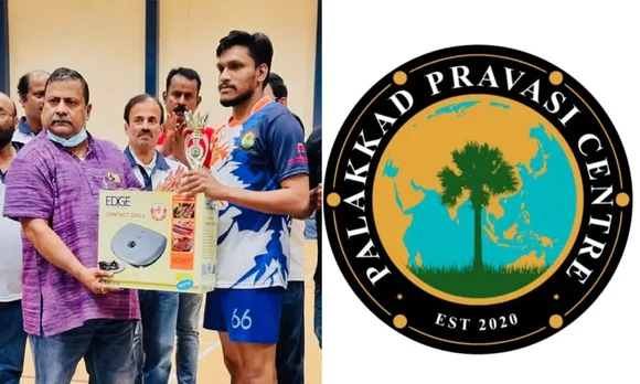 ആവേശം നിറച്ച് പാലക്കാട് പ്രവാസി സെന്‍റര്‍ വോളിബാൾ ടൂർണമെൻറ്