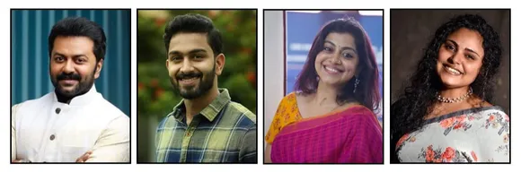 ഇന്ദ്രജിത്ത് സുകുമാരൻ, സർജാനോ ഖാലിദ്, ശ്രുതി രാമചന്ദ്രൻ, വിൻസി അലോഷ്യസ് എന്നിവരോടൊപ്പം!!! ഒരുമിച്ചപ്പോളൊക്കെ ഹിറ്റുകളൊരുക്കിയ സംഗീത മാന്ത്രികൻ വിദ്യാസാഗറുമൊന്നിച്ച് കോക്കേഴ്സിൻ്റെ പുതുചിത്രം!!