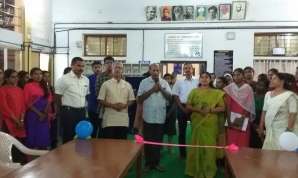 കുറവിലങ്ങാട്‌ ദേവമാതാ കോളേജില്‍ വായനവാരത്തിന്‌ തുടക്കമായി