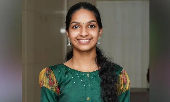 കോട്ടയം സഹോദയ സിബിഎസ്ഇ സ്കൂൾ കലോത്സവത്തിൽ സംസ്കൃതം കവിതയിൽ ഗായത്രി ലക്ഷ്മി വിനോദ് ഒന്നാമതായി