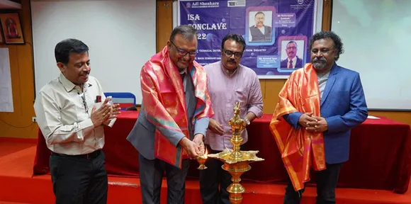 കാലടി ആദിശങ്കര എഞ്ചിനീയറിംഗ് കോളേജിൽ ഐഎസ്എ കോൺക്ലേവ് സംഘടിപ്പിച്ചു