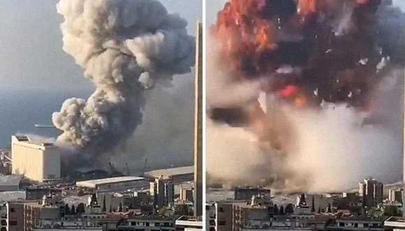 ലെബനില്‍ നടന്ന സ്‌ഫോടനത്തില്‍ 50 പേരെങ്കിലും കൊല്ലപ്പെട്ടതായി റിപ്പോര്‍ട്ട്; 2700ല്‍ അധികം പേര്‍ക്ക് പരിക്ക്‌