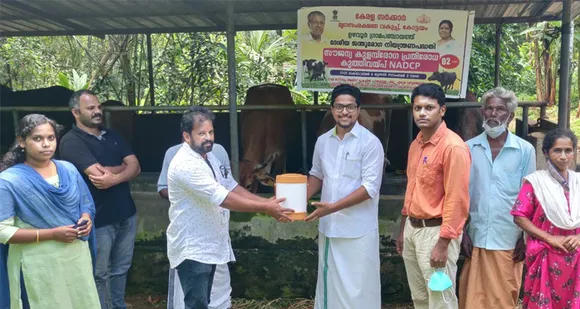 ഉഴവൂർ ഗ്രാമപഞ്ചായത്തിൽ സൗജന്യ കുളമ്പുരോഗ പ്രതിരോധ കുത്തിവെപ്പ് ആരംഭിച്ചു