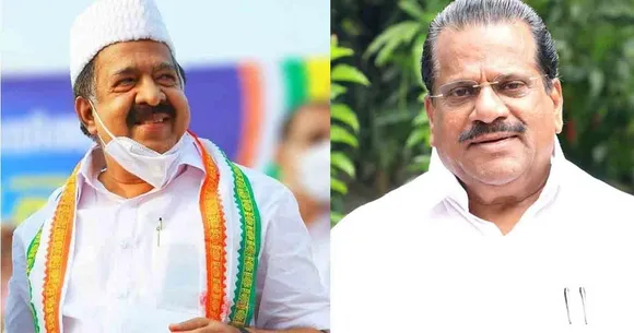 ചെന്നിത്തല ഇവിടെയിരിക്കേണ്ട ആളല്ല, അദ്ദേഹം ഡല്‍ഹിയില്‍ എത്തേണ്ട നേതാവ്; പ്രശംസകളുമായി ഇ.പി ജയരാജന്‍