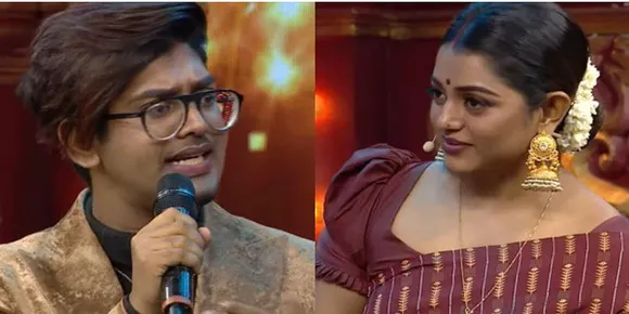 ആണാണോ പെണ്ണാണോ?, ഒരു പെണ്‍കുട്ടിയെ വിവാഹം കഴിക്കുമോ?'; അതിരുകടന്ന് അവതാരിക, കൃത്യമായ മറുപടിയുമായി റിയാസ്