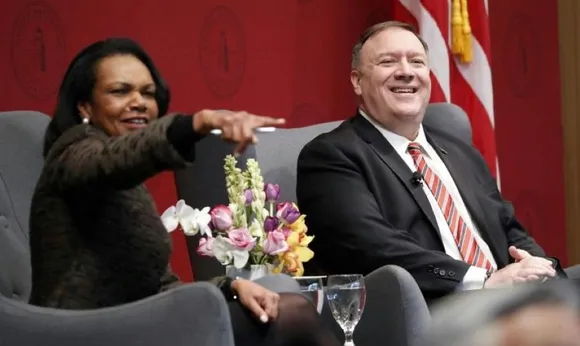 ഇറാഖ് നേതാക്കള്‍ക്ക് യുഎസ് സൈനികരെ നിലനിര്‍ത്തണമെന്ന് ആഗ്രഹമുണ്ട്: മൈക്ക് പോം‌പിയോ