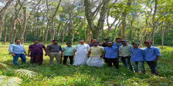 പാലാ റിംങ് റോഡ് മഞ്ഞ കുററികൾ തെളിഞ്ഞു; കളരിയാംമാക്കലിലേയ്ക്ക് സമീപന പാതയ്ക്ക് നടപടി ആരംഭിച്ചു