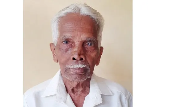 റിട്ട. ഹെഡ്മാസ്റ്റര്‍ പാലാ പോണാട് കുന്നത്തോലിക്കല്‍ കെ.കെ. പരമേശ്വരന്‍ നിര്യാതനായി