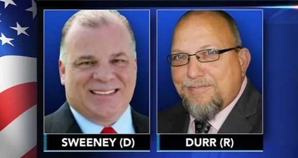 ന്യൂജേഴ്‌സി സ്റ്റേറ്റ് സെനറ്റ് പ്രസിഡണ്ടിനെ പരാജയപ്പെടുത്തി ചരിത്രം കുറിച്ച് ഒരു ട്രക്ക് ഡ്രൈവര്‍; തെരഞ്ഞെടുപ്പ് പ്രചരണത്തിനായി സ്ഥാനാര്‍ത്ഥികള്‍ മില്യണ്‍ ഡോളറുകള്‍ പൊടിച്ചപ്പോള്‍ താന്‍ പതിനായിരം ഡോളര്‍ പോലും മുടക്കിയില്ലെന്ന് ഡ്രൈവറായ എഡ്വേര്‍ഡ് ദുറ