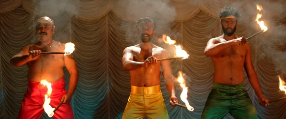 ''ടഫ് സ്റ്റെപ്സാ, ഇതുകണ്ട് കേരളക്കര മൊത്തം ഞെട്ടും''! ചിരിപ്പിച്ച് അര്‍ജുനും ഷാജുവും റാഫിയും....തരംഗമായി 'തീപ്പൊരി ബെന്നി' ടീസര്‍