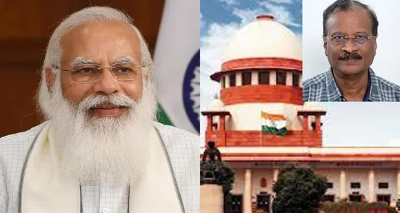 ബ്രിട്ടീഷുകാര്‍ രാജ്യദ്രോഹ നിയമം കൊണ്ടുവന്നത് സ്വാതന്ത്ര്യസമരം അടിച്ചമര്‍ത്താനാണ്; അതിനു നേതൃത്വം നല്‍കിയ മഹാത്മാ ഗാന്ധിയെയും ബാലഗംഗാധര തിലകനെയും ജവഹര്‍ലാല്‍ നെഹ്റുവിനെയുമൊക്കെ ഭയപ്പെടുത്താനാണ്; ഭയപ്പെടുത്തി നാവടപ്പിക്കാനാണ്. എന്നിട്ടും അവര്‍ അധികാരവര്‍ഗത്തെ പേടിച്ചില്ല, നാവടക്കിയതുമില്ല! കോളോണിയല്‍ ഭരണകാലത്ത് ബ്രിട്ടീഷുകാര്‍ ഇന്ത്യക്കാരുടെ വായ് മൂടിക്കെട്ടാന്‍ ഉണ്ടാക്കിയ ഈ നിയമം ഇന്നും തുടരുന്നതെന്തിനെന്ന സുപ്രീം കോടതിയുടെ ചോദ്യം ശ്രദ്ധേയമായിരിക്കുന്നു; ജനകീയ സര്‍ക്കാരുകള്‍ക്കു തോന്നാത്ത കാര്യം സുപ്രീം കോടതിക്കു തോന്നിയതാണത്ഭുതം; ചീഫ് ജസ്റ്റിസ് എന്‍.വി രമണയുടെ ചോദ്യം കേന്ദ്രം ഭരിക്കുന്ന സര്‍ക്കാരിനോടാണ് - മുഖപ്രസംഗത്തില്‍ ജേക്കബ് ജോര്‍ജ്ജ് എഴുതുന്നു