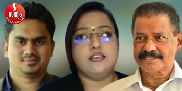കേന്ദ്ര ഏജൻസികൾ ഇരുട്ടിൽ തപ്പുമ്പോഴാണ് ശിവശങ്കറിന്റെ 'അശ്വദ്ധാത്മാവ് വെറും ആന'യുടെ വരവ്. സ്വപ്നയെ അളക്കുന്നതിൽ പരാജയപ്പെട്ടവർക്ക് പറ്റിയ വമ്പൻ അബദ്ധം ! പിന്നാലെ അവരെ എച്ച്ആർഡിഎസിൽ നിന്നും പുകച്ചുചാടിച്ചു ബാംഗ്ലൂരിലെത്തിച്ചു. അത് അടുത്ത അബദ്ധം ! ഇപ്പോൾ ഒരു വിഡ്ഢി അവതാരത്തെ അങ്ങോട്ടുംകൂടി അയച്ചതോടെ ഇനി എംവി ഗോവിന്ദൻ അടക്കമുള്ളവർക്കിനി ബാംഗ്ലൂരുവിലേയ്ക്ക് മാർച്ച് ചെയ്യാം. അവിടെ ആരാണ് ഭരണം എന്നറിയാമല്ലോ ? അന്തം വിട്ട പ്രതി എന്തും ചെയ്യും. ഏത് സ്വപ്നയല്ലത് - തിരുമേനി എഴുതുന്നു