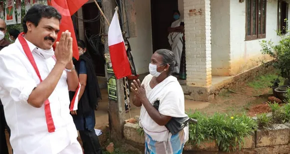 മീനച്ചില്‍, പാലാ റബര്‍ മാര്‍ക്കറ്റിംഗ് സൊസൈറ്റികളിലെ പ്രതിസന്ധി ഉടന്‍ പരിഹരിക്കുമെന്ന് എല്‍ഡിഎഫ് സ്ഥാനാര്‍ഥി ജോസ് കെ മാണി