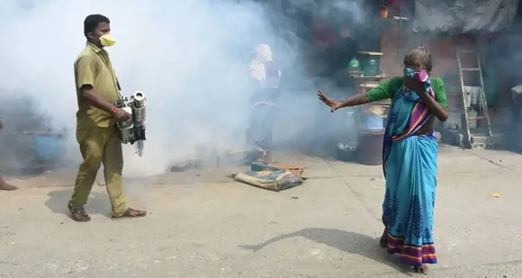 കോവിഡ് 19 - ഇന്ത്യ ഒന്നാം സ്ഥാനത്ത് !