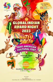 ഗ്ലോബല്‍ ഇന്ത്യന്‍ അവാര്‍ഡ് നൈറ്റ് മെയ് ഏഴിന് ഹൂസ്റ്റണില്‍