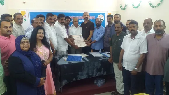 ഒഐസിസി ബഹ്‌റൈൻ മെമ്പർഷിപ്പ്‌ വിതരണോദ്ഘാടനം നടത്തി