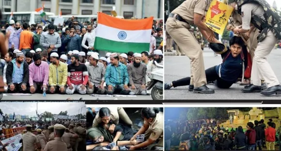 പൗരത്വ പ്രതിഷേധങ്ങളുടെ ചോരവീണ കന്നഡ മണ്ണിൽ കരുത്താർജ്ജിച്ച് സമരാവേശം ! പൗരത്വ പരിശോധന ഭയന്ന് അന്യസംസ്ഥാന തൊഴിലാളികൾ കൂട്ടത്തോടെ നാടുവിടുന്നതോടെ നിർമ്മാണ മേഖല തകരുന്നു ! കർണ്ണാടക വീണ്ടും സാമ്പത്തിക മാന്ദ്യത്തിലേക്ക്