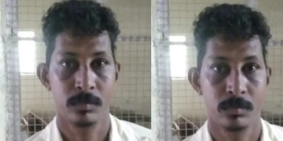 അഞ്ച് വയസുകാരിയായ പെൺകുട്ടിയോട് ലൈംഗിക അതിക്രമം നടത്തിയ ആൾ പിടിയിൽ: ഇയാൾ മുമ്പും സമാനരീതിയിലുള്ള പോക്‌സോ കേസിലെ പ്രതി