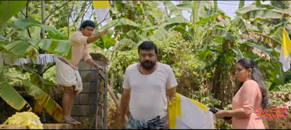 ലോനപ്പാ ഒന്നോണാവപ്പാ…’ ഗാനത്തിന്റെ മെയ്ക്കിങ് വീഡിയോ