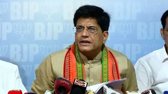 പ്രവാചക നിന്ദാ പ‍രാമർശം : ഗൾഫ് രാജ്യങ്ങളിലുള്ള ഇന്ത്യക്കാർ ആശങ്കപ്പെടേണ്ടതില്ല, മോദി സർക്കാരിന്റെ പ്രതിച്ഛായയെ ബാധിച്ചിട്ടില്ലെന്ന് പീയൂഷ് ഗോയൽ