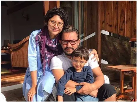 15 വർഷം നീണ്ട ദാമ്പത്യം അവസാനിപ്പിച്ച് ആമിർ ഖാനും കിരൺ റാവുവും വിവാഹ മോചിതരാകുന്നു