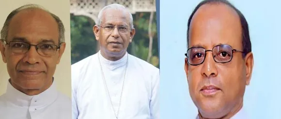 എറണാകുളം - അങ്കമാലി വിമതരിൽ പ്രധാനിയായിരുന്ന ഫാ. ആന്റണി നരികുളം ബസ്ലിക്ക പള്ളി വികാരി പദവി ഒഴിഞ്ഞു. ഫാ. ആന്റണി പൂതവേലി പുതിയ വികാരി; അടഞ്ഞുകിടന്ന സെന്റ് മേരീസ് ബസ്ലിക്കയിൽ ഇനി സിനഡ് കുർബാനയ്ക്ക് വഴി തെളിയുന്നു. വിമതർക്കെതിരെ കർശന നീക്കങ്ങൾക്ക് തുടക്കമായി