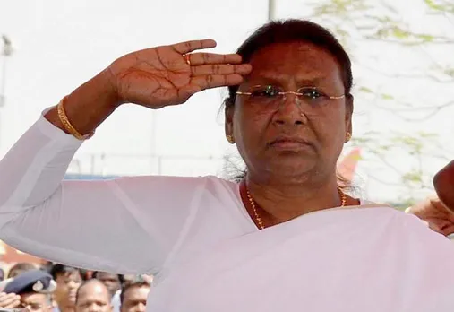 രാഷ്ട്രപതി തെരഞ്ഞെടുപ്പ്; ദ്രൗപദി മുര്‍മു ഇന്ന് നാമനിര്‍ദേശ പത്രിക സമര്‍പ്പിക്കും