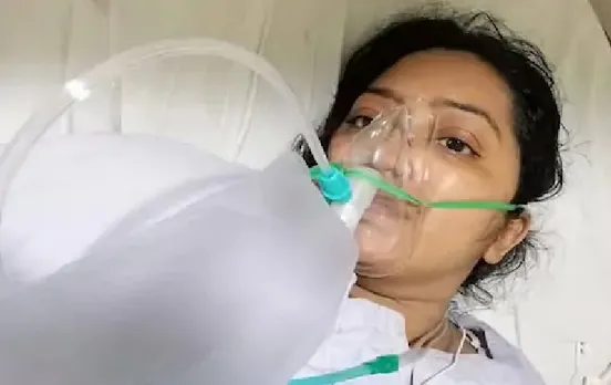 'ഇതെന്‍റെ രണ്ടാം ജന്മമാണ്'; 31 ദിവസം കോവിഡുമായി മല്ലിട്ട് ജീവിതത്തിലേക്ക് തിരിച്ചെത്തിയ നർത്തകിയുടെ അനുഭവകുറിപ്പ്