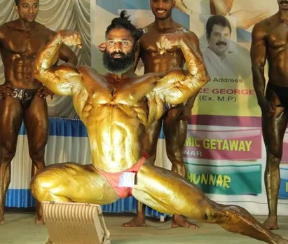 ഇടുക്കി ജില്ല ശരീര സൗന്ദര്യ മത്സരം ആനച്ചാലില്‍ നടന്നു