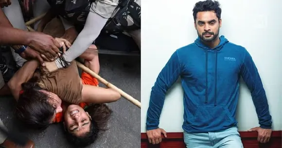 എതിര്‍പക്ഷത്ത് നില്‍ക്കുന്നവര്‍ ശക്തരായത് കൊണ്ട് ഇവര്‍ തഴയപ്പെട്ടു കൂടാ; പിന്തുണയുമായി ടൊവിനോ