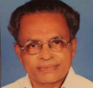 മെൽബൺ മലയാളി ജോജി കാഞ്ഞിരപ്പള്ളിയുടെ പിതാവ് എം വി വർക്കി അന്തരിച്ചു