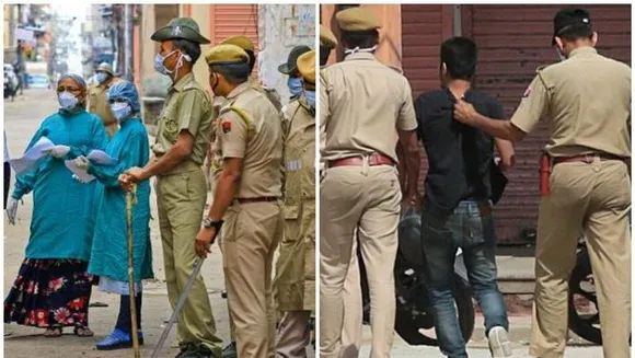 ഇന്ത്യയിൽ സ്ഥിരീകരിക്കപ്പെട്ടിട്ടുള്ള കൊവിഡ് കേസുകളുടെ 80 ശതമാനവും വന്നിട്ടുള്ളത് 62 ജില്ലകളിൽ നിന്ന് ; ഭീല്‍വാഡ മോഡല്‍ അനുകരിക്കാനൊരുങ്ങി കേന്ദ്രം