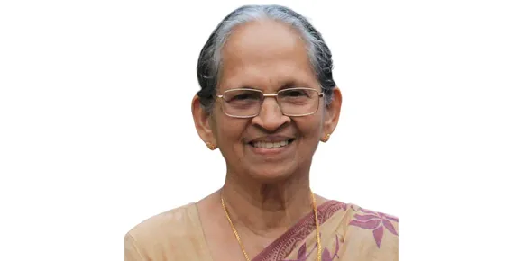 റിട്ട. അധ്യാപിക മുളന്തുരുത്തി പെരുമ്പിള്ളി എടപ്പങ്ങാട്ടിൽ ശോശാമ്മ ഡേവിഡ് നിര്യാതയായി