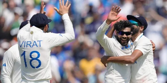 ലോക ടെസ്റ്റ് ചാമ്പ്യന്‍ഷിപ്പ് ഫൈനൽ; ഇന്ത്യക്കെതിരെ 374 റണ്‍സ് ലീഡ് പിന്നിട്ട് ഓസ്‌ട്രേലിയ