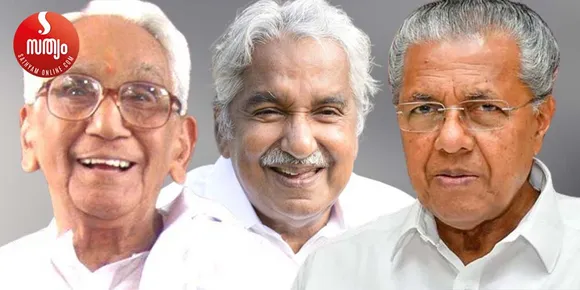 സംസ്ഥാന ഭരണത്തിന്റെ മുഖമാകേണ്ടതാണ് മുഖ്യമന്ത്രിയുടെ ഓഫീസ്. ഉമ്മൻചാണ്ടി കേരളം കണ്ട മികച്ച മൂന്നാമത്തെ മുഖ്യമന്ത്രിയാണെങ്കിലും അദ്ദേഹത്തിന്റെ ഓഫീസ് കുത്തഴിഞ്ഞതായി. അങ്ങനെയാണ് ഭരണം തളികയിൽ വച്ച് പിണറായിക്ക് നൽകിയത്. പക്ഷേ അതേ അബദ്ധമാണിപ്പോൾ പിണറായിക്കും സംഭവിക്കുന്നത്. ആ ഓഫീസിലെ ഒന്നാം നമ്പറുകാരൻ ഇപ്പോൾ ജയിലിൽ നിന്നിറങ്ങിവന്ന് ഇഡിയുടെ തിണ്ണ നിരങ്ങുകയാണ്. എന്നിട്ടും മാറ്റമില്ലാതെ സിഎം ഓഫീസ് - പ്രതികരണത്തിൽ തിരുമേനി