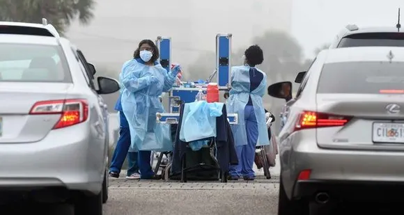 ഫ്ലോറിഡായില്‍ കോവിഡ് മരണനിരക്ക് ഗണ്യമായി കുറഞ്ഞു