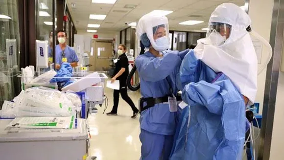 കോവിഡ് രോഗികളെ പരിചരിക്കുന്നതിന് 600 നഴ്‌സുമാര്‍ അരിസോണയിലേക്ക്