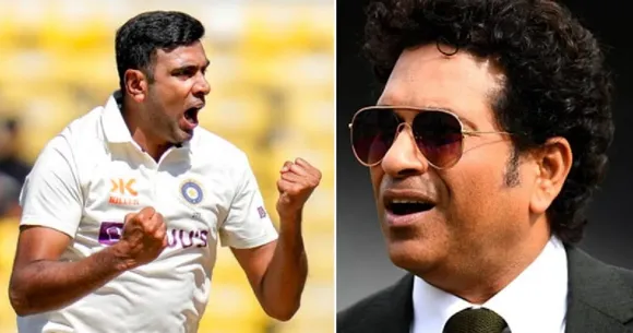 'എനിക്കത് മനസിലാകുന്നില്ല'; അശ്വിനെ പ്ലെയിങ് ഇലവനിൽ ഉള്‍പ്പെടുത്താത്തതിനെ വിമർശിച്ച് സച്ചിൻ ടെൻഡുൽക്കര്‍