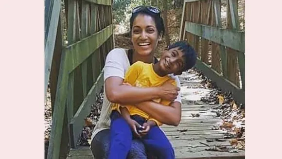 നോര്‍ത്ത് കാരോലിന കാറപകടത്തില്‍ ജൂലി ഏബ്രഹാമും മകനും മരിച്ചു