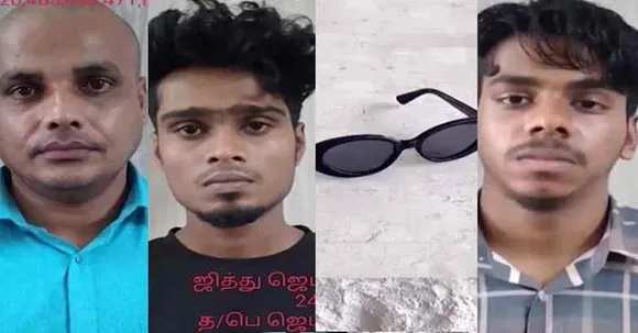 നഗ്നത കാണാവുന്ന കണ്ണടകള്‍; ലക്ഷങ്ങളുടെ തട്ടിപ്പ്; മലയാളികള്‍ ഉള്‍പ്പെടെ നാലംഗസംഘം പിടിയില്‍