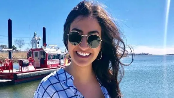 ഇന്ത്യൻ അമേരിക്കൻ മാധ്യമ പ്രവർത്തക നൈന കപൂർ സ്കൂട്ടർ അപകടത്തിൽ മരിച്ചു