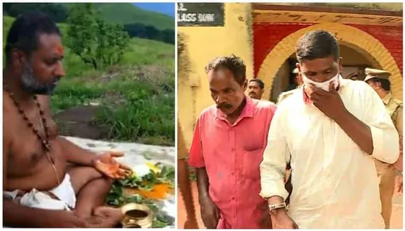 പൊന്നമ്പലമേട്ടിൽ അതിക്രമിച്ച് കയറി പൂജ;  ഒരാള്‍ കൂടി പിടിയില്‍, പൂജ നടത്തിയ നാരായണൻ ഒളിവിൽത്തന്നെ