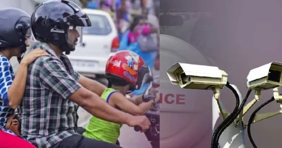 ഇരുചക്ര വാഹനങ്ങളിൽ പന്ത്രണ്ട് വയസിൽ താഴയുള്ള കുട്ടികളെ അനുവദിക്കണം; കേന്ദ്രത്തിന് കത്തയച്ച് കേരളം