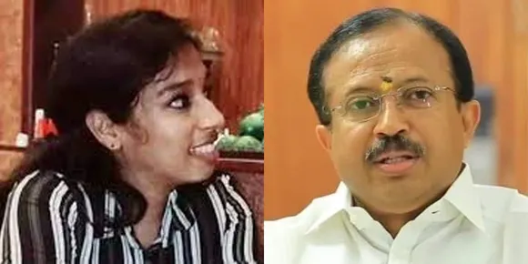 ഡോ.വന്ദന സർക്കാർ അനാസ്ഥയുടെ ഇര - കേന്ദ്ര വിദേശകാര്യ സഹമന്ത്രി വി. മുരളീധരൻ