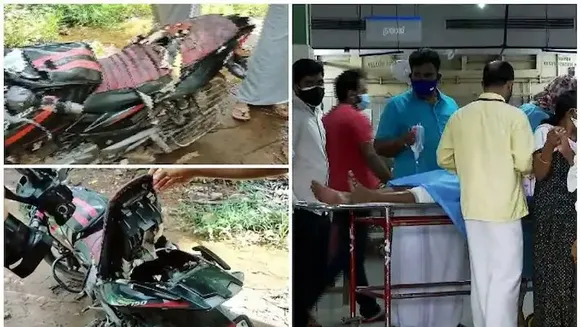 മലപ്പുറത്ത് അർജന്‍റീനയുടെ വിജയാഘോഷത്തിനിടെ പടക്കം പൊട്ടി രണ്ടുപേർക്ക് പരിക്ക്