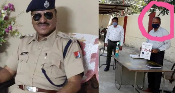 കൈക്കൂലിക്കെതിരേ ജനങ്ങൾക്ക് മുന്നറിയിപ്പുനൽകിയ ഡിഎസ്‌പി ഒരു മണിക്കൂറിനുള്ളിൽ കൈക്കൂലി വാങ്ങിയതിന് അറസ്റ്റിൽ !